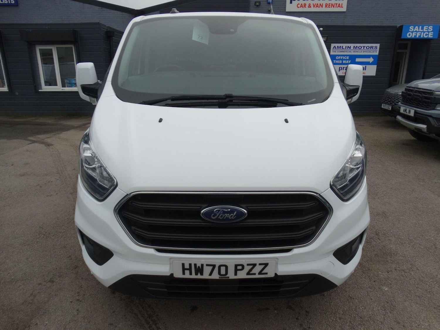 Used Ford Transit Custom 2020 for sale - 77807200: Photo 2