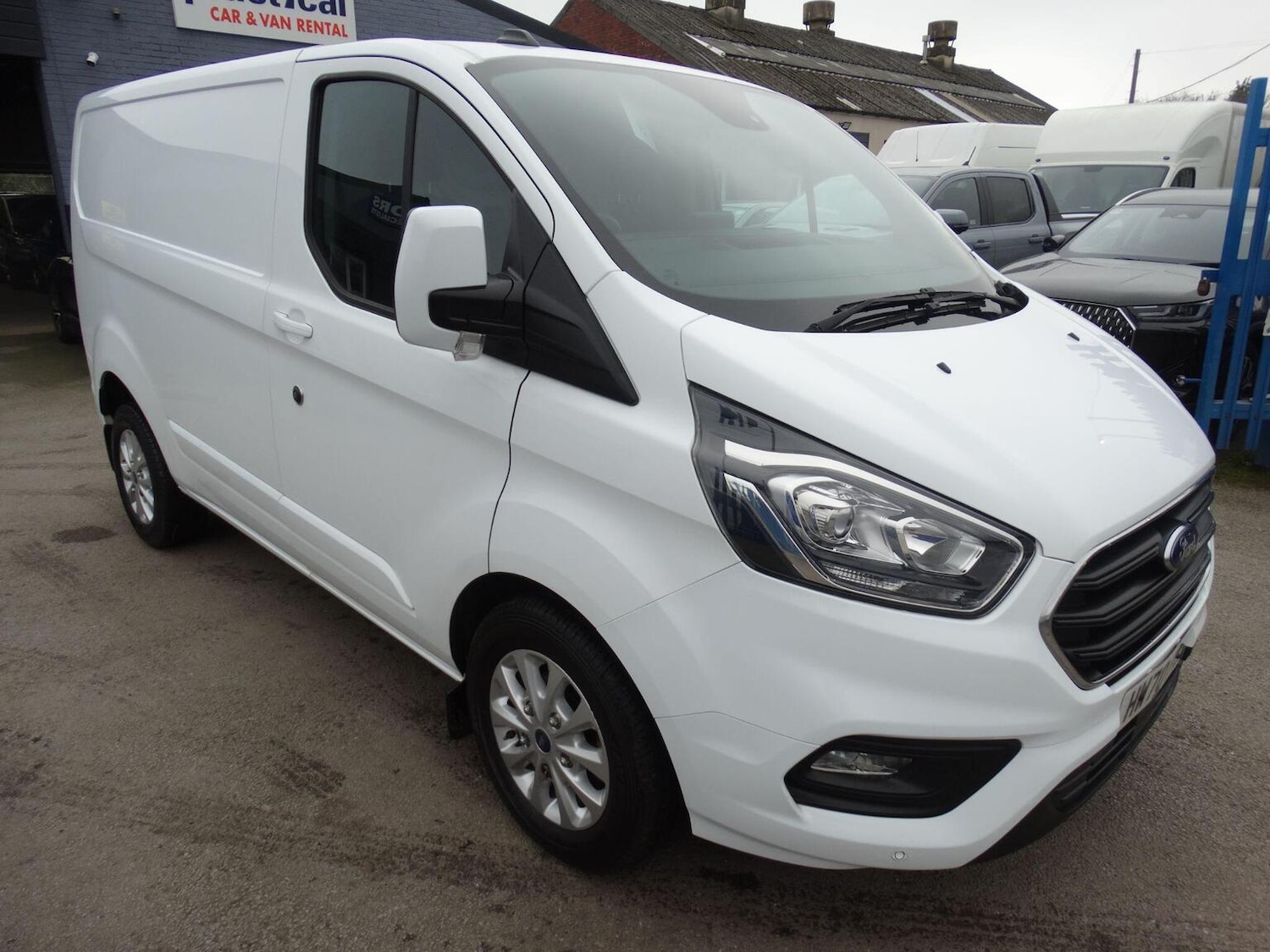 Used Ford Transit Custom 2020 for sale - 77807200: Photo 3
