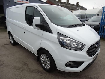 Used Ford Transit Custom 2020 for sale - 77807200: Photo