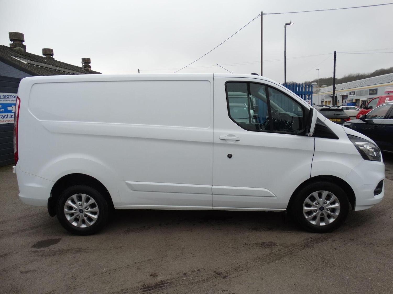 Used Ford Transit Custom 2020 for sale - 77807200: Photo 4