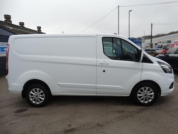 Used Ford Transit Custom 2020 for sale - 77807200: Photo