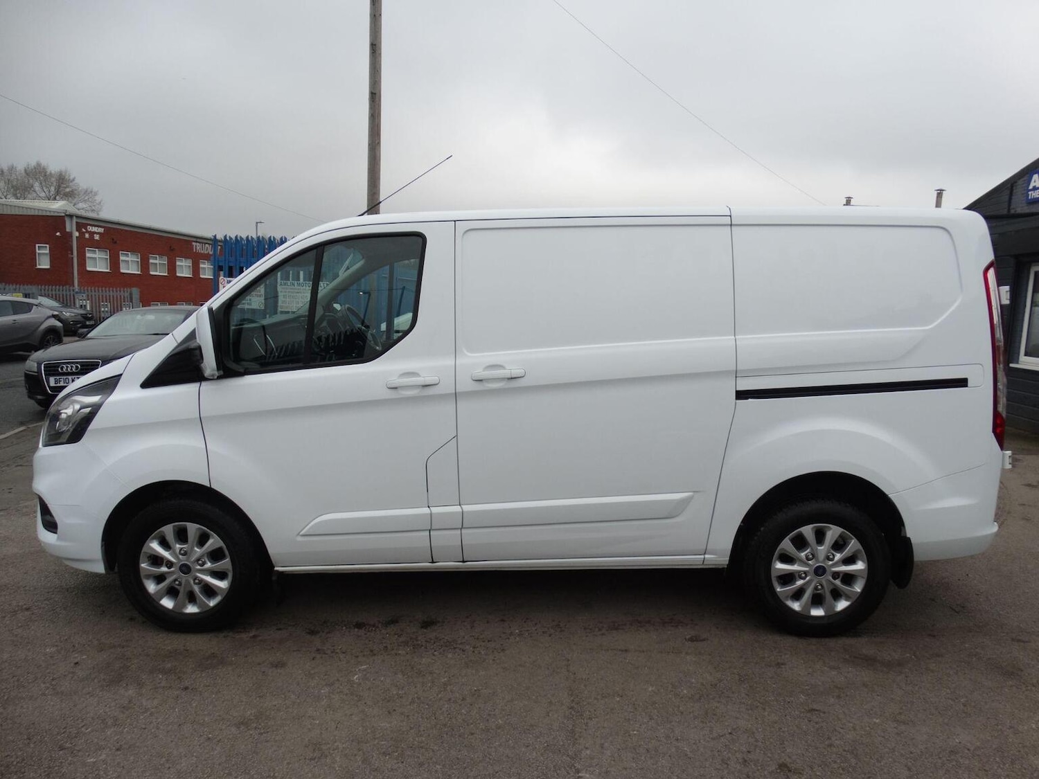 Used Ford Transit Custom 2020 for sale - 77807200: Photo 5