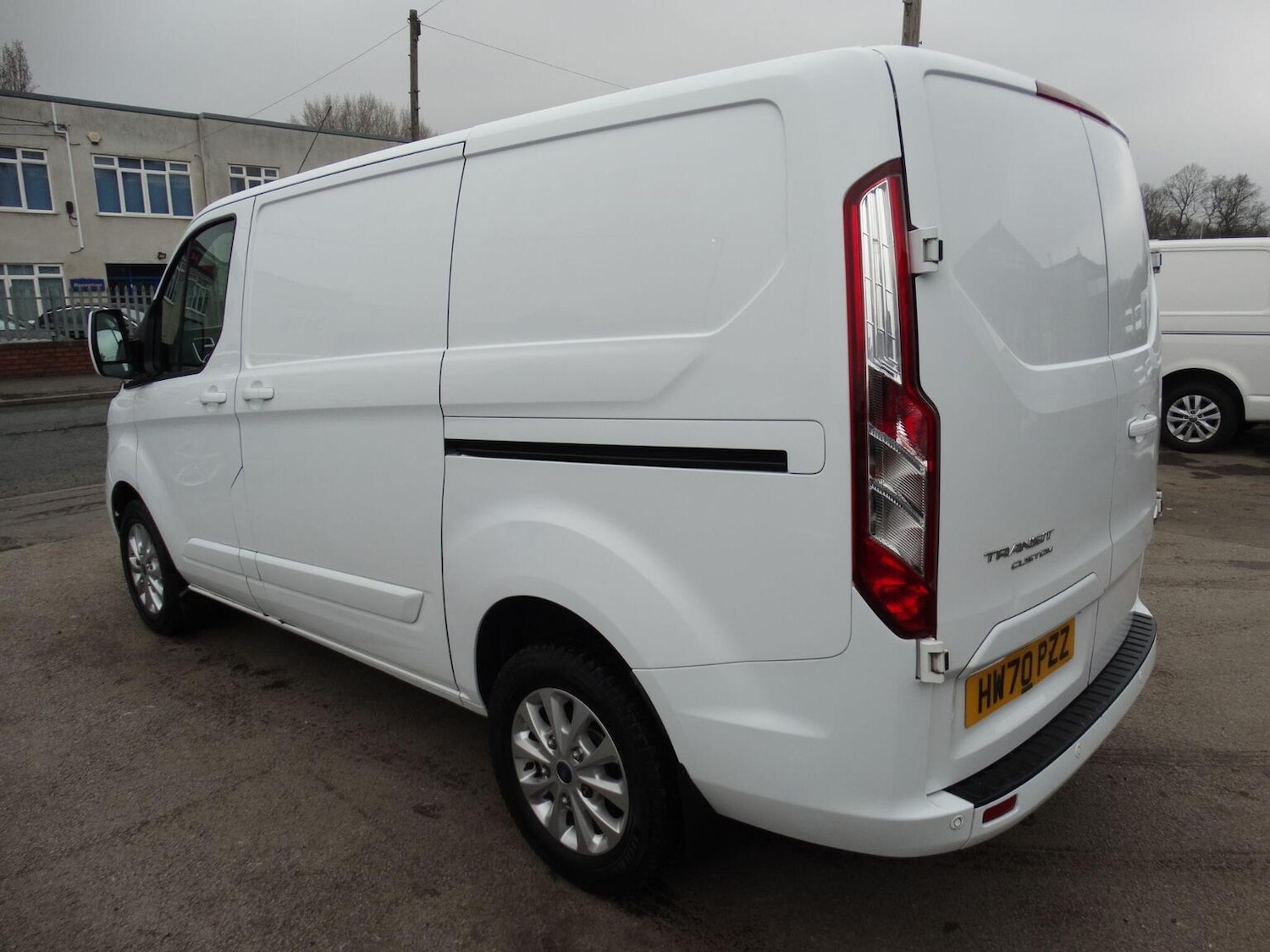Used Ford Transit Custom 2020 for sale - 77807200: Photo 6
