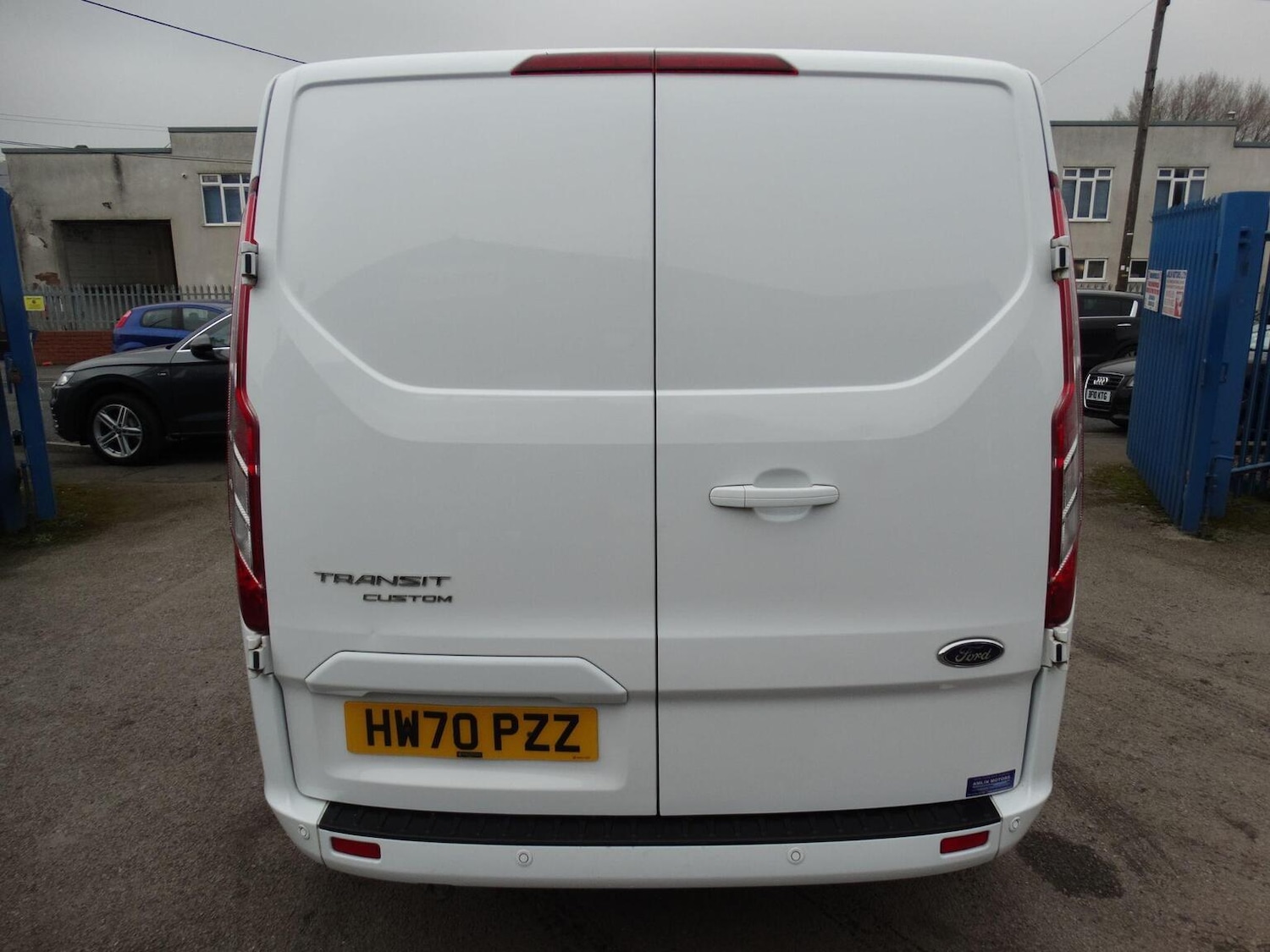 Used Ford Transit Custom 2020 for sale - 77807200: Photo 7