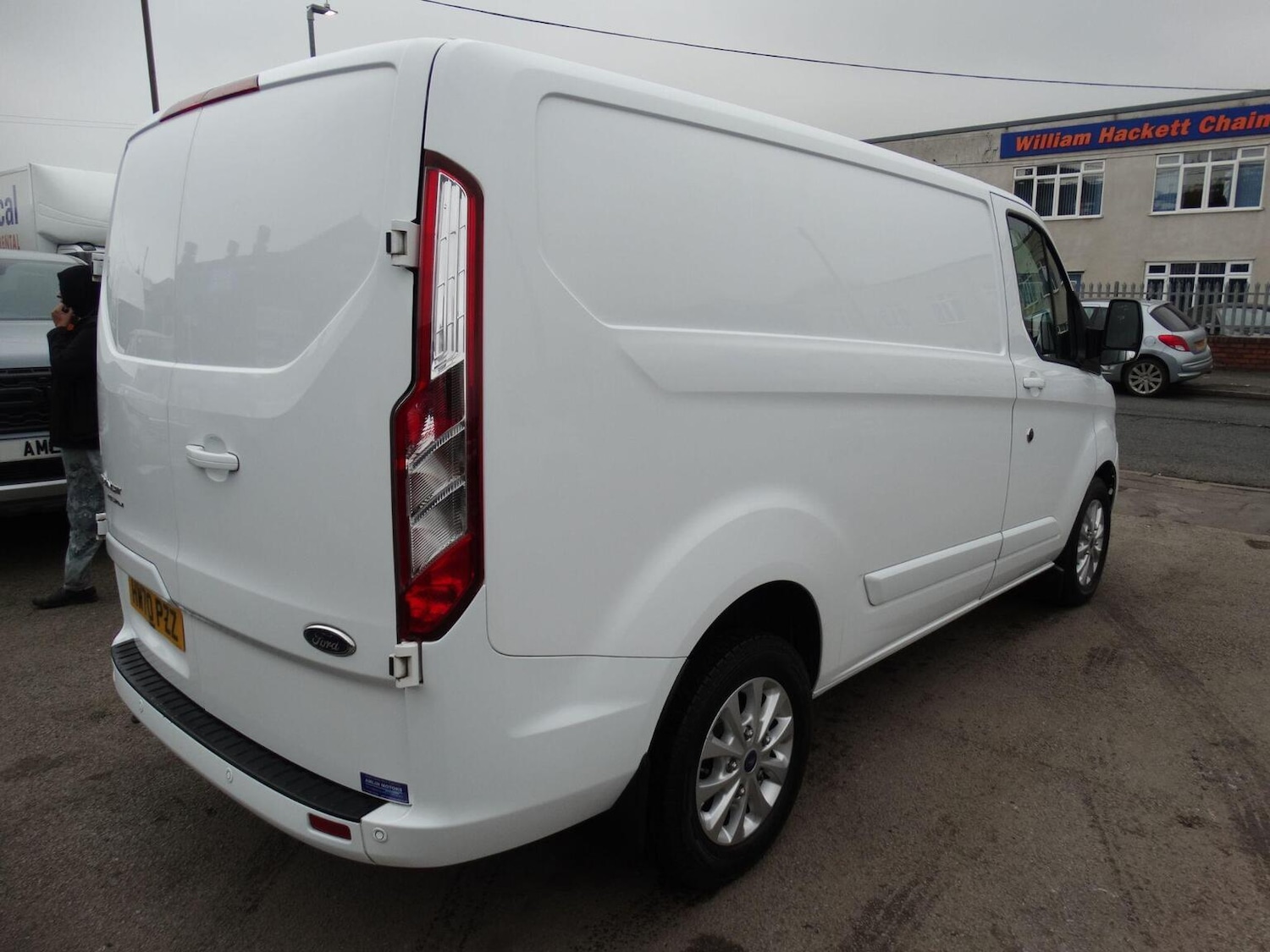 Used Ford Transit Custom 2020 for sale - 77807200: Photo 8