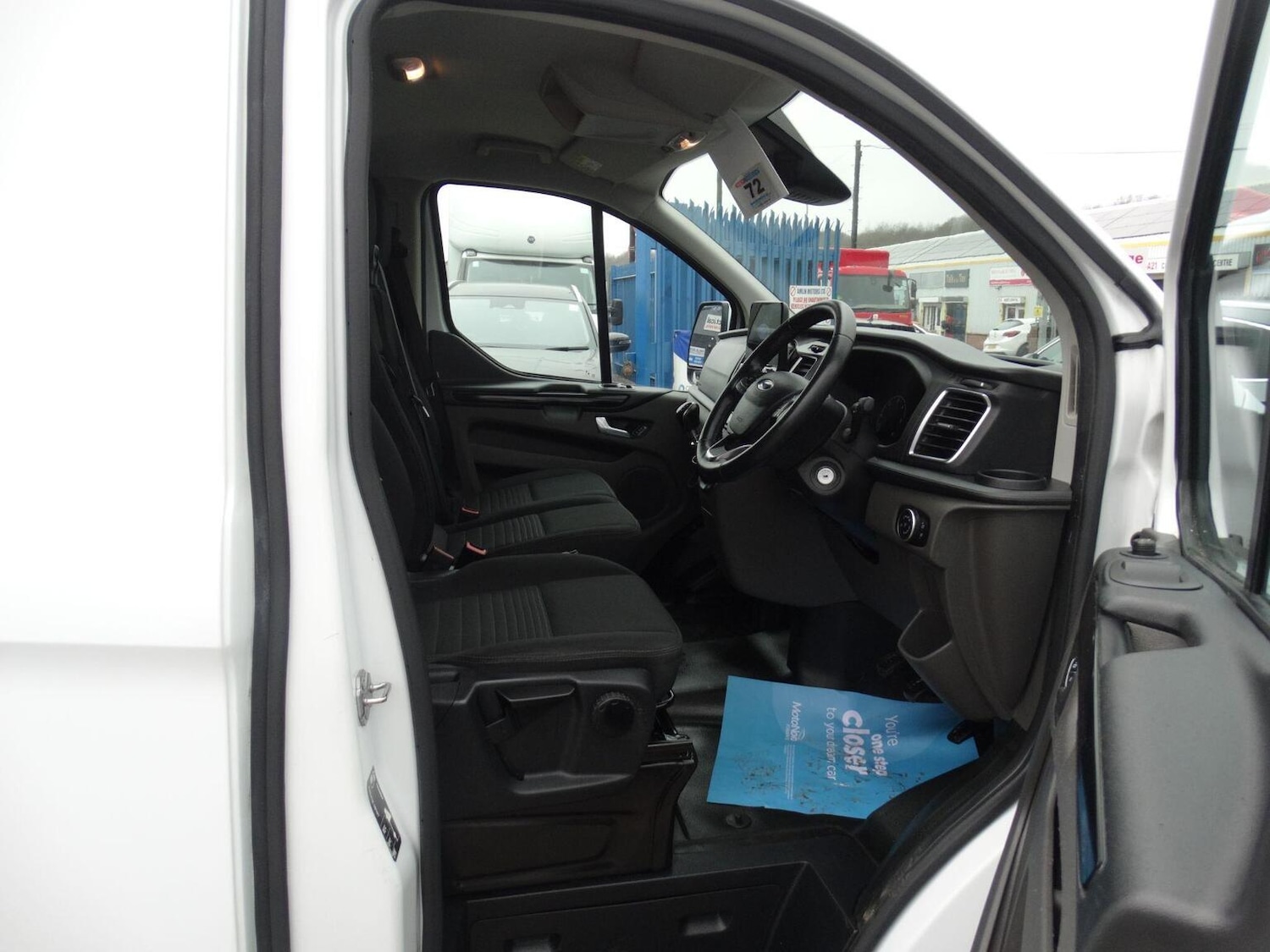 Used Ford Transit Custom 2020 for sale - 77807200: Photo 9