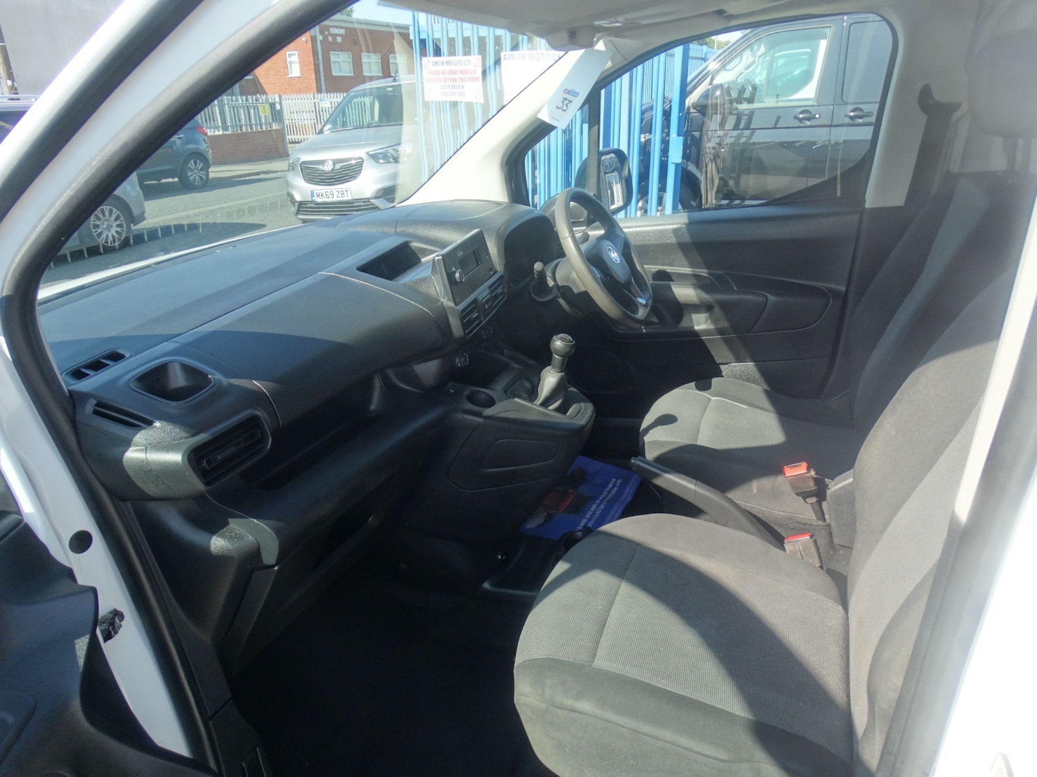 Used Vauxhall Combo 2019 for sale - 75141229: Photo 10