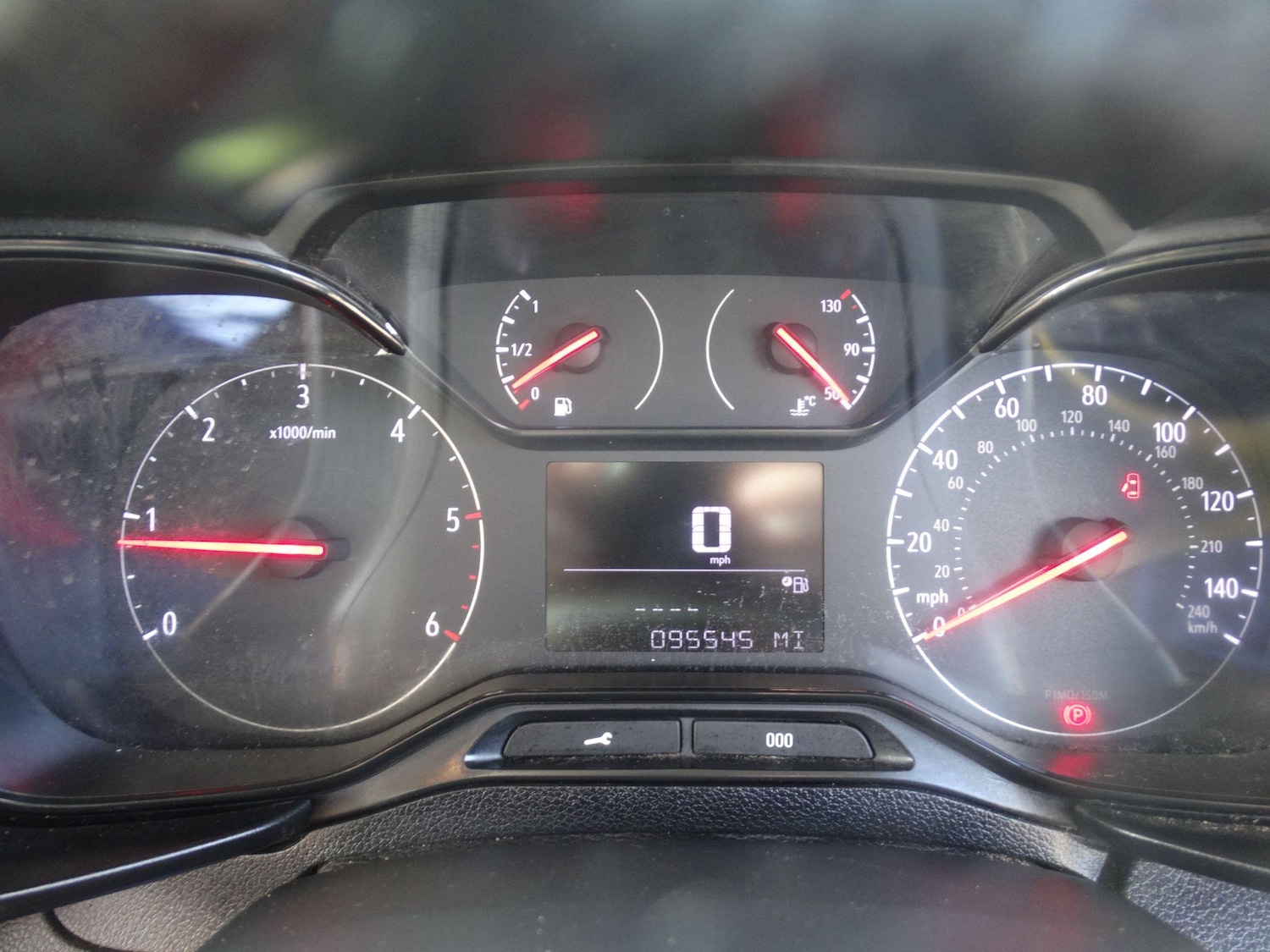 Used Vauxhall Combo 2019 for sale - 75141229: Photo 12