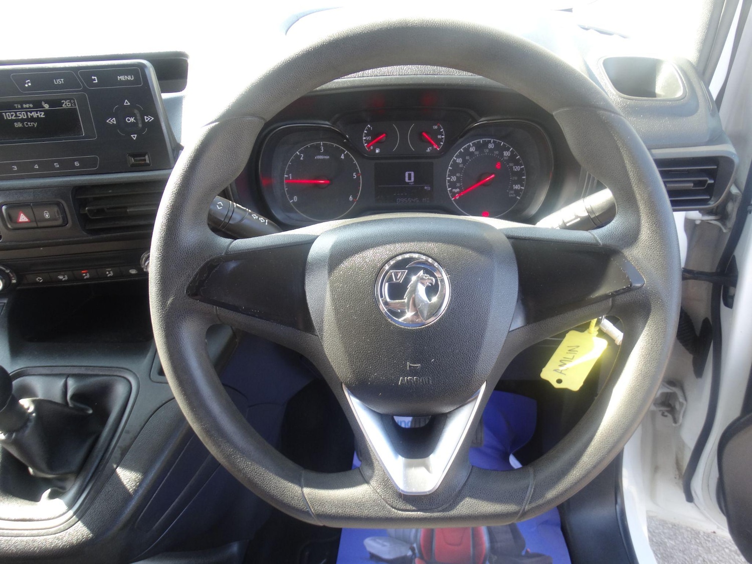 Used Vauxhall Combo 2019 for sale - 75141229: Photo 13