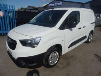 Used Vauxhall Combo 2019 for sale - 75141229: Photo