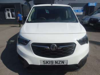 Used Vauxhall Combo 2019 for sale - 75141229: Photo