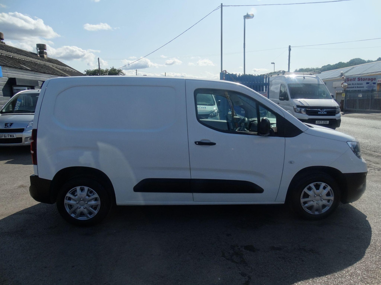 Used Vauxhall Combo 2019 for sale - 75141229: Photo 5