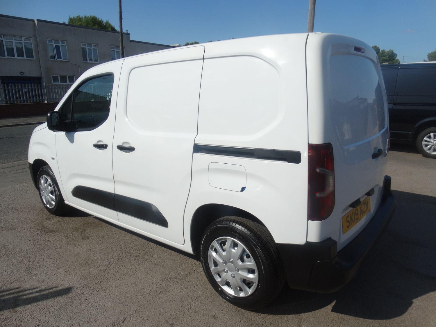 Used Vauxhall Combo 2019 for sale - 75141229: Photo 6
