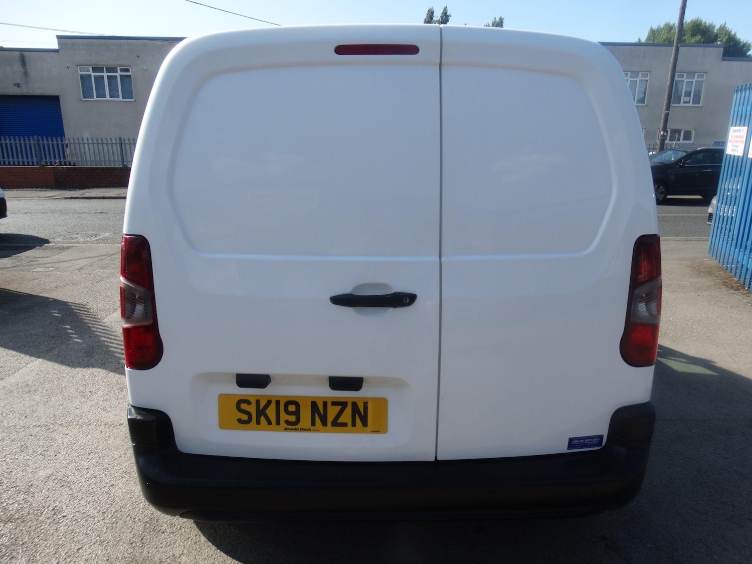 Used Vauxhall Combo 2019 for sale - 75141229: Photo 7