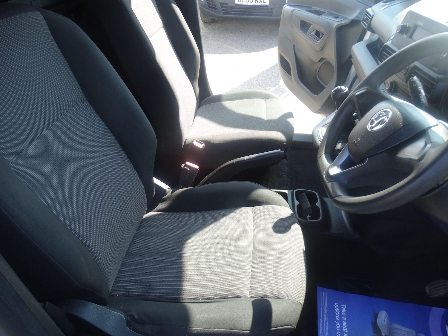 Used Vauxhall Combo 2019 for sale - 75141229: Photo 9