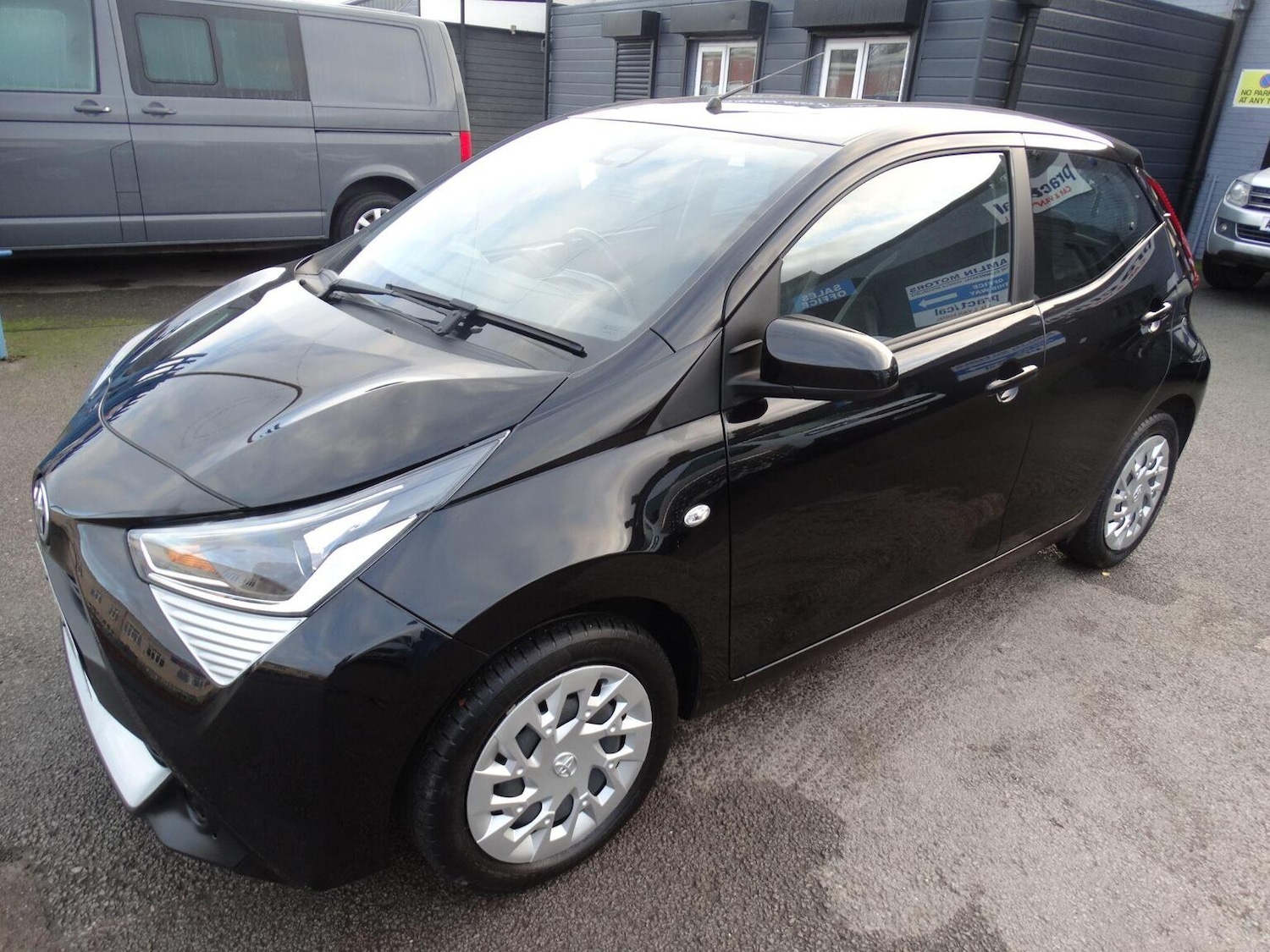 Used Toyota AYGO 2021 for sale - 76670772: Photo 1