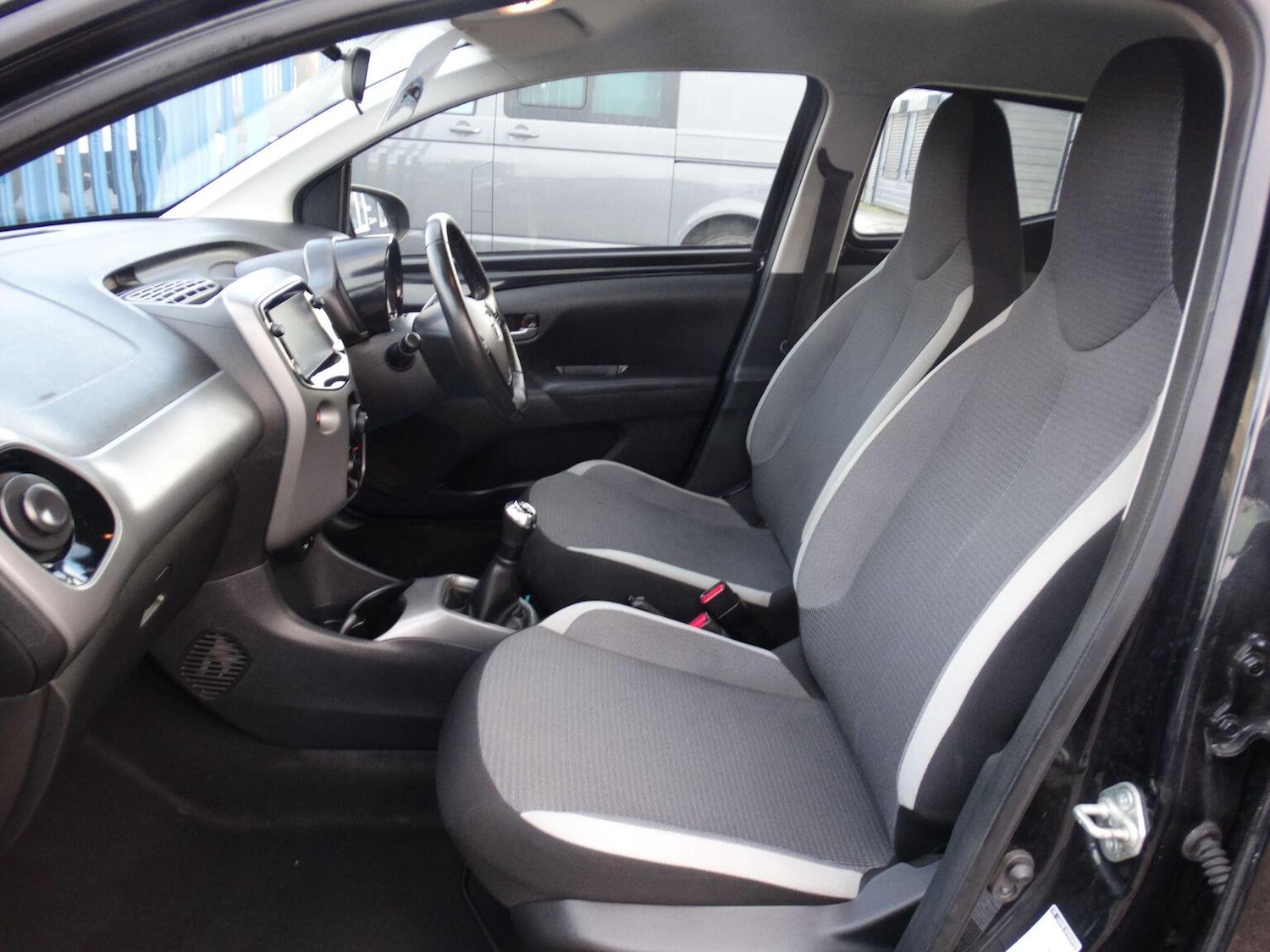 Used Toyota AYGO 2021 for sale - 76670772: Photo 10