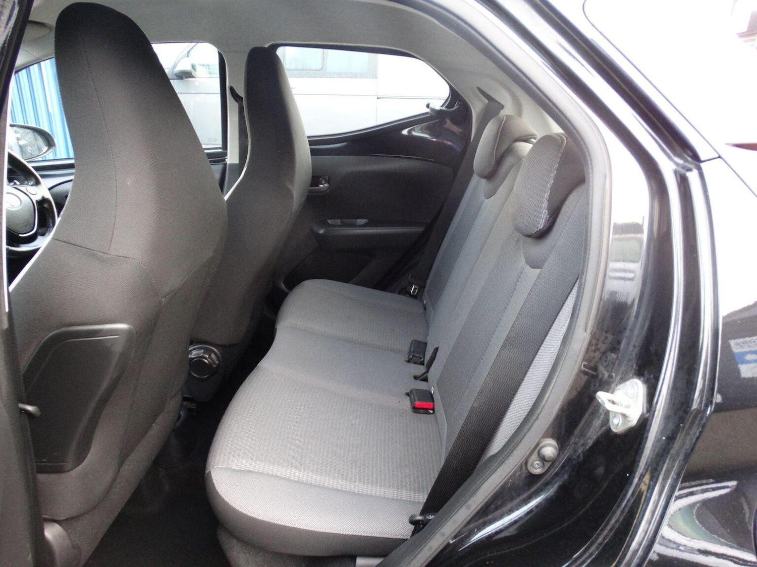 Used Toyota AYGO 2021 for sale - 76670772: Photo 12