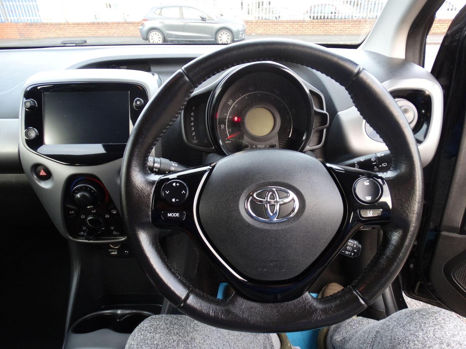 Used Toyota AYGO 2021 for sale - 76670772: Photo 15