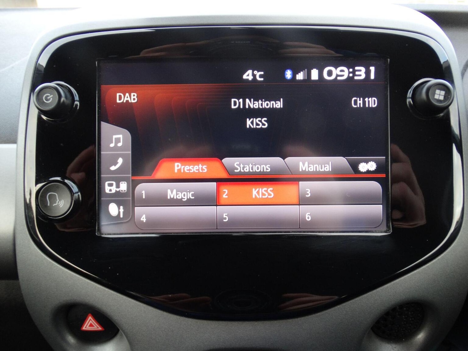 Used Toyota AYGO 2021 for sale - 76670772: Photo 18