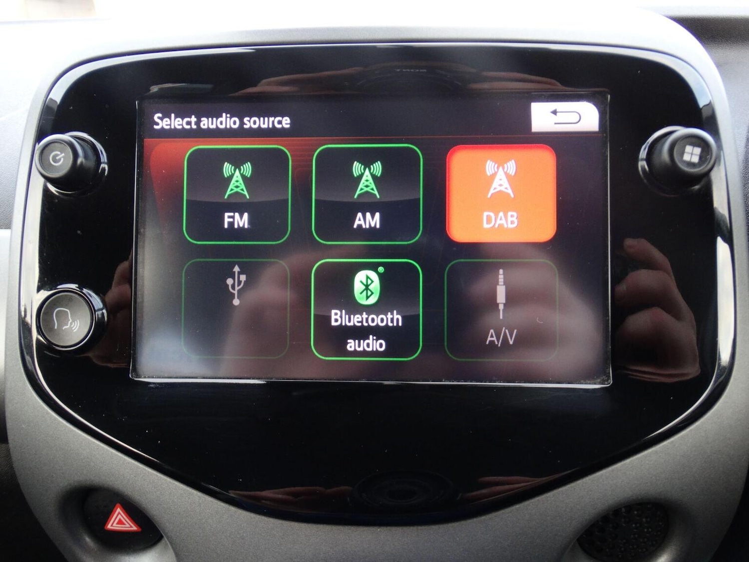 Used Toyota AYGO 2021 for sale - 76670772: Photo 19