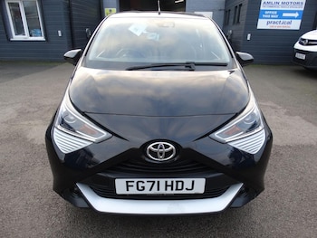 Used Toyota AYGO 2021 for sale - 76670772: Photo