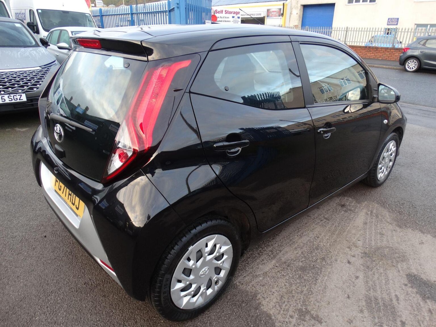 Used Toyota AYGO 2021 for sale - 76670772: Photo 6