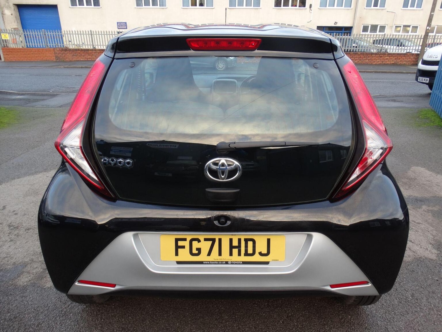Used Toyota AYGO 2021 for sale - 76670772: Photo 7