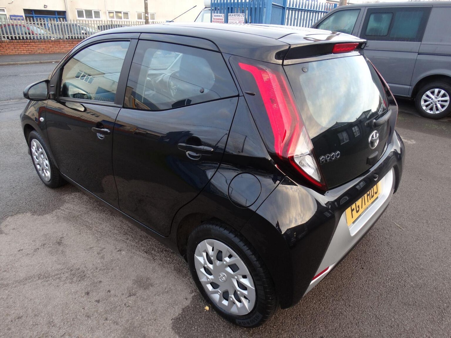 Used Toyota AYGO 2021 for sale - 76670772: Photo 8