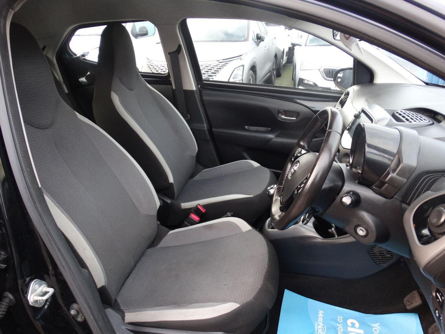 Used Toyota AYGO 2021 for sale - 76670772: Photo 9