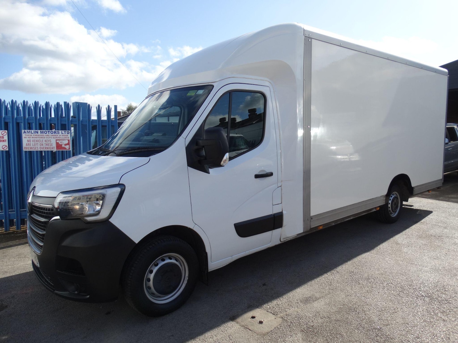 Used Renault Master 2023 for sale - 76649608: Photo 1