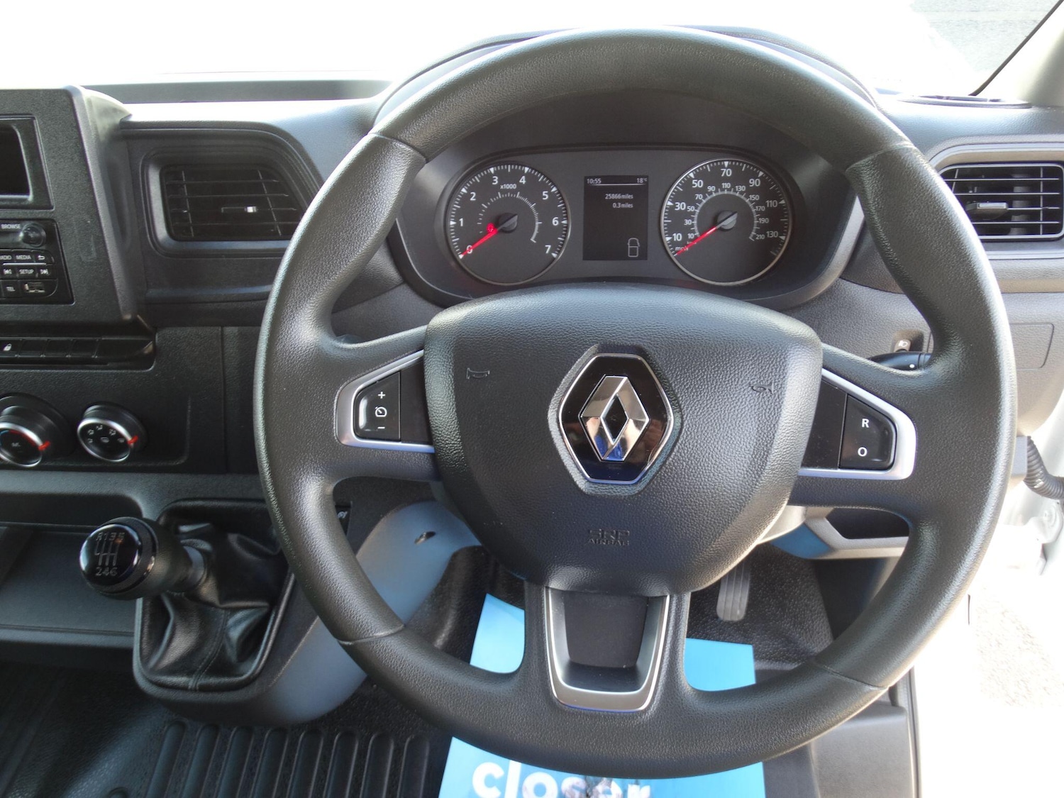 Used Renault Master 2023 for sale - 76649608: Photo 14