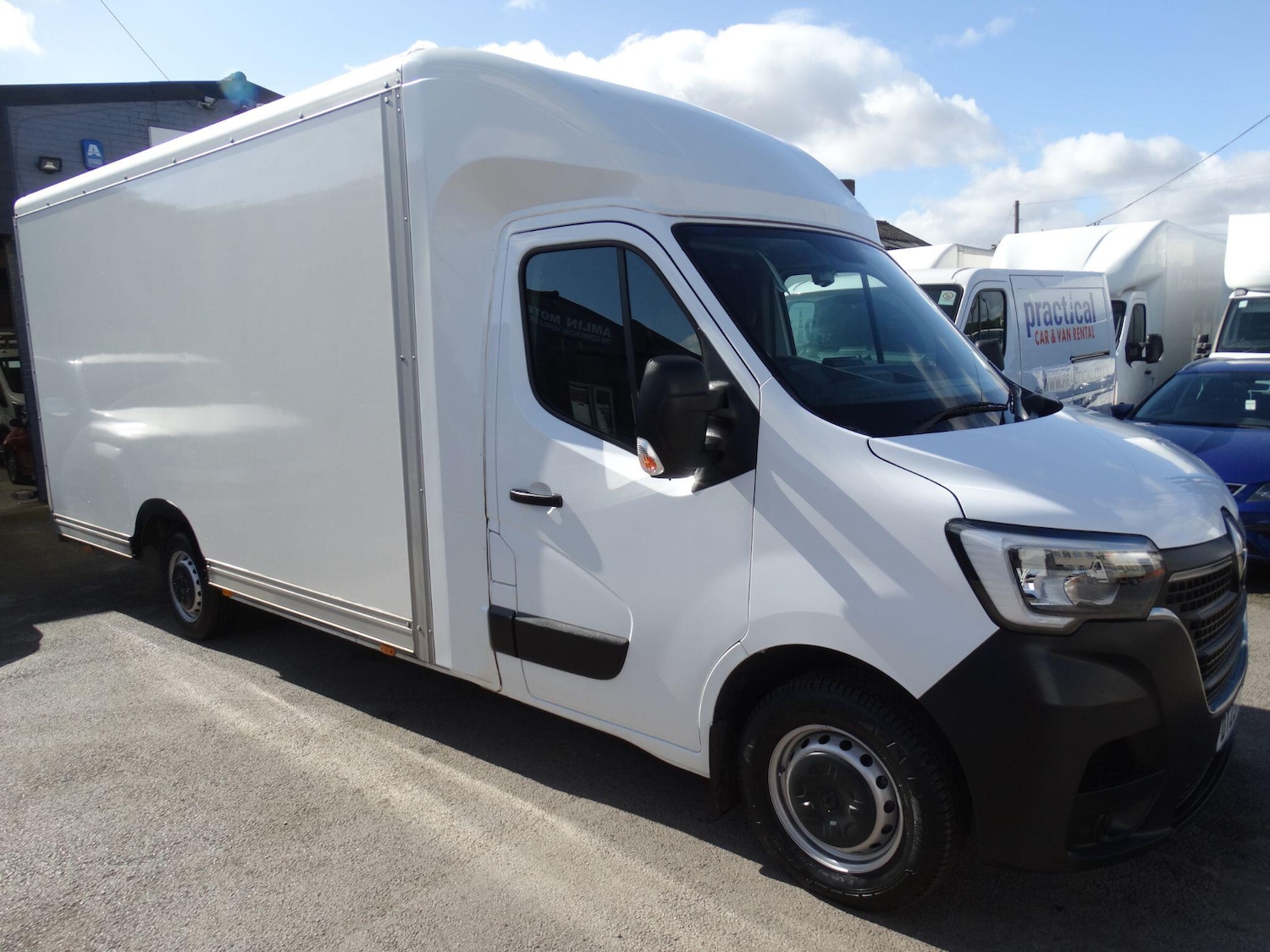 Used Renault Master 2023 for sale - 76649608: Photo 3