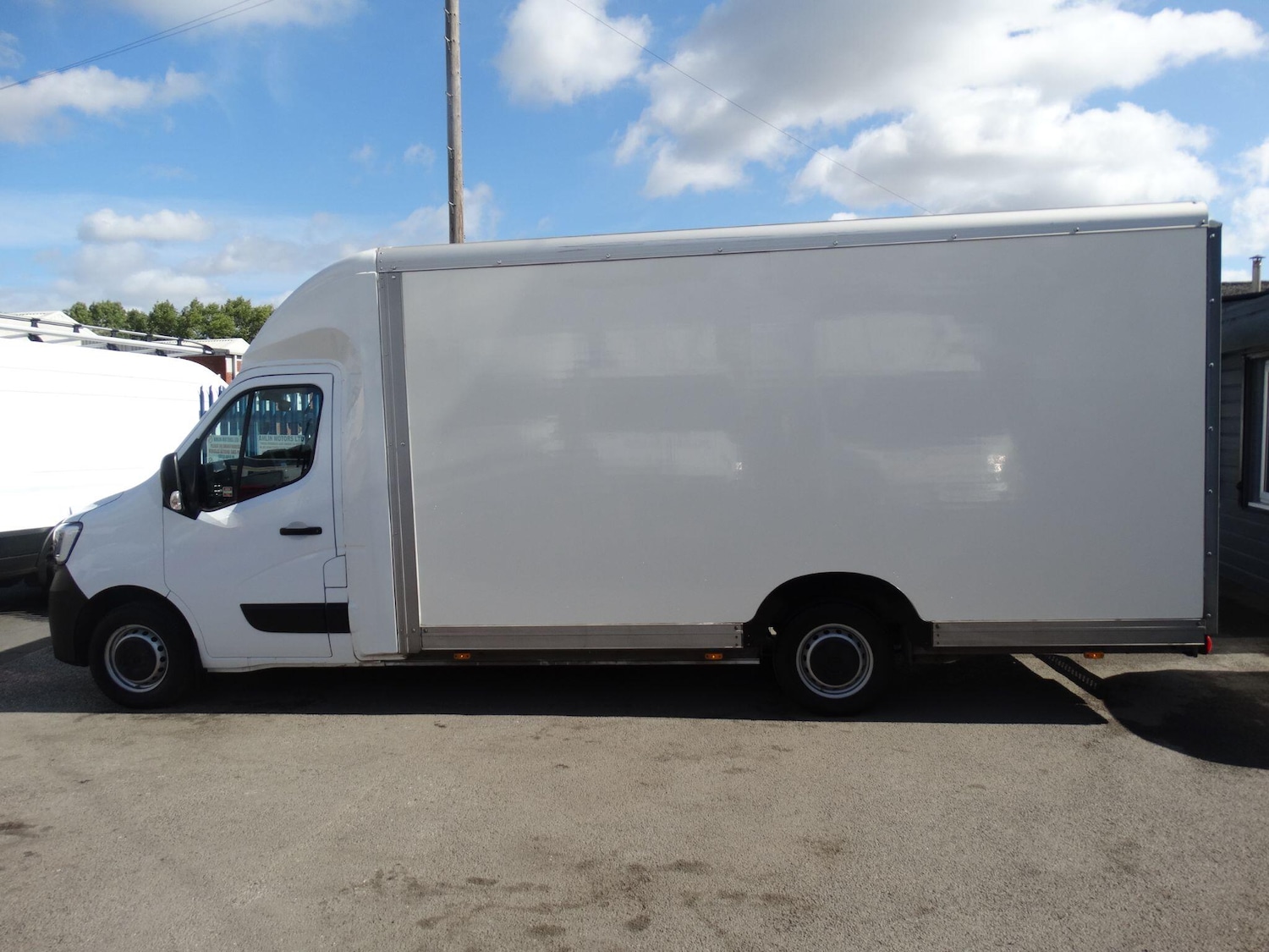 Used Renault Master 2023 for sale - 76649608: Photo 4