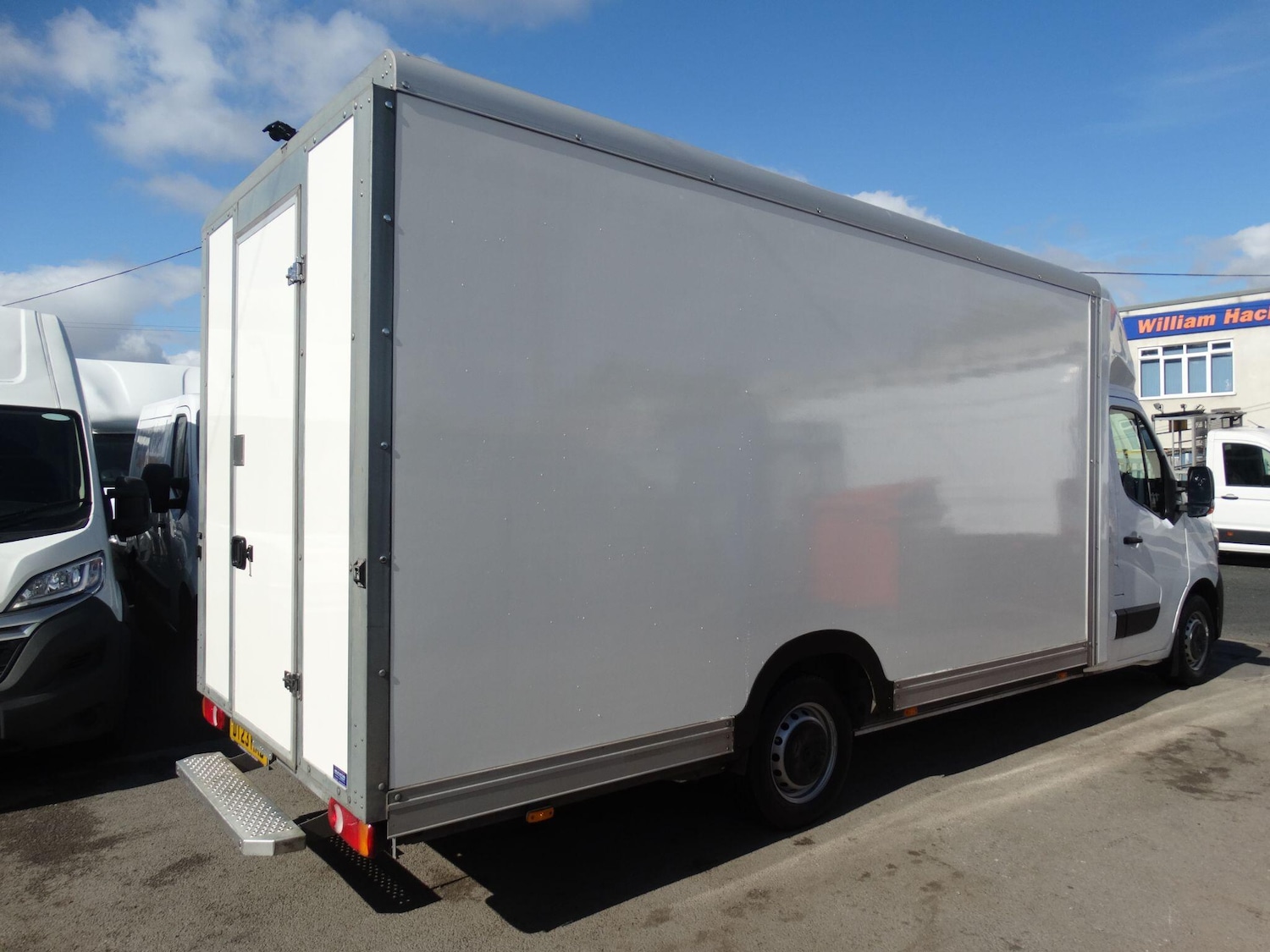 Used Renault Master 2023 for sale - 76649608: Photo 6