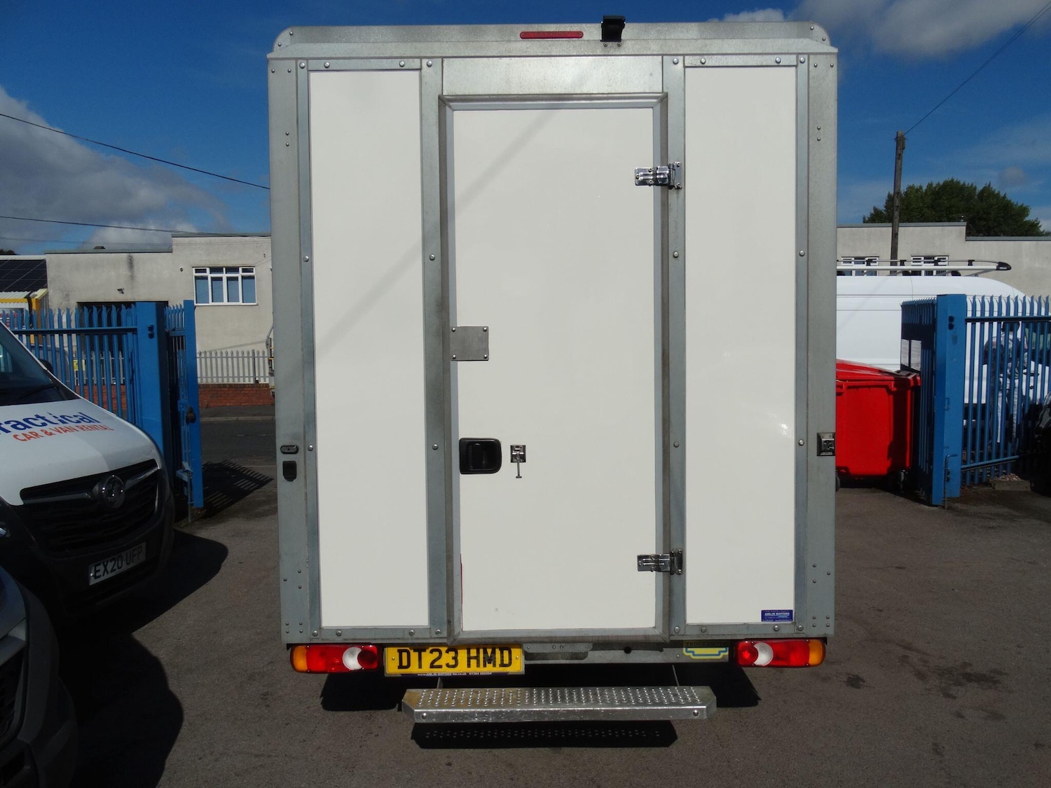 Used Renault Master 2023 for sale - 76649608: Photo 7