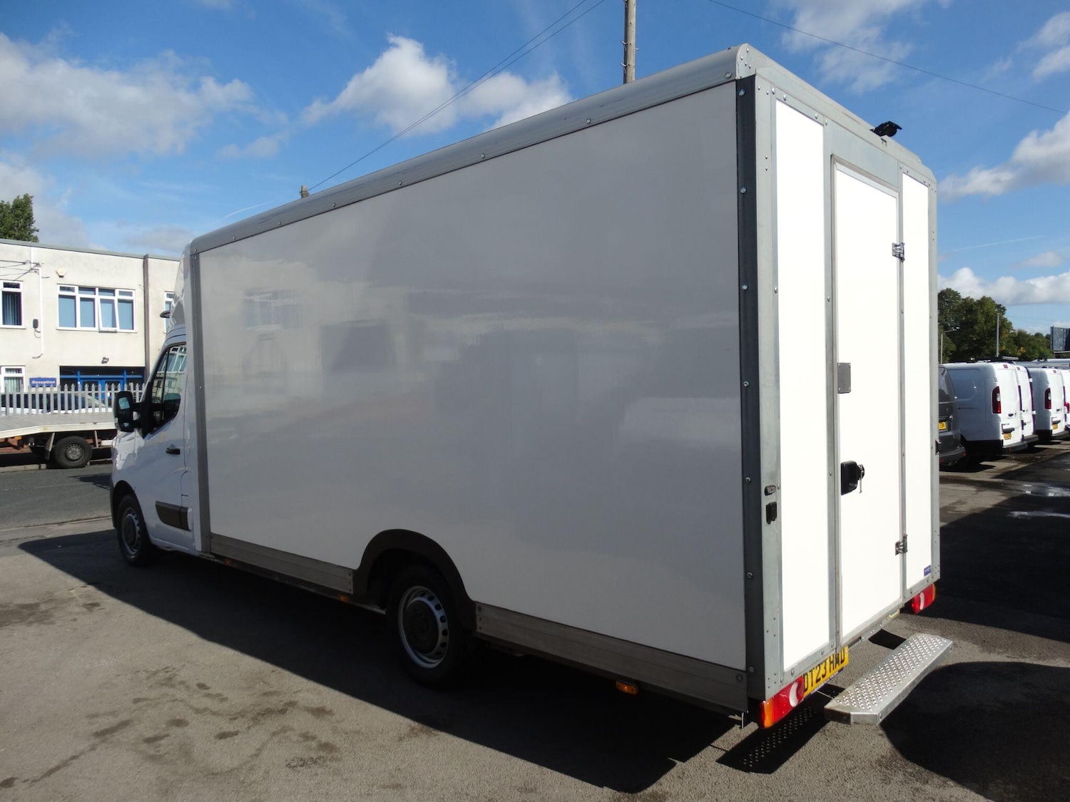 Used Renault Master 2023 for sale - 76649608: Photo 8