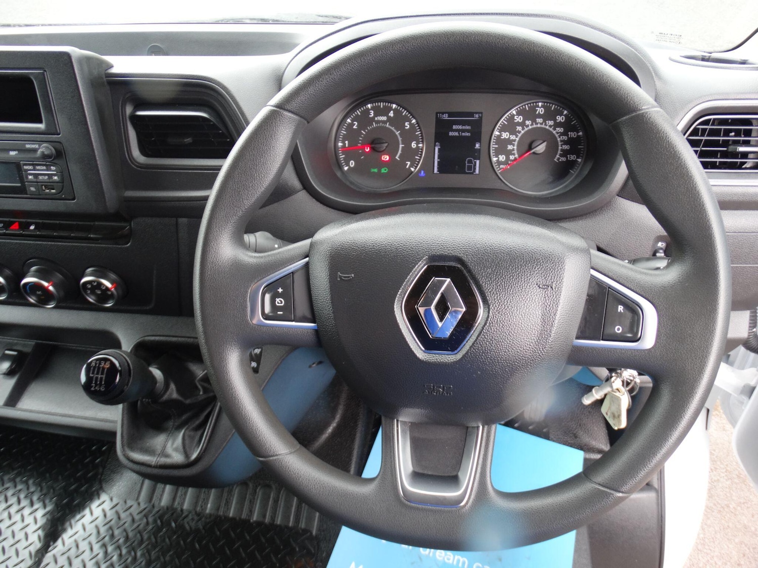 Used Renault Master 2023 for sale - 76649609: Photo 13