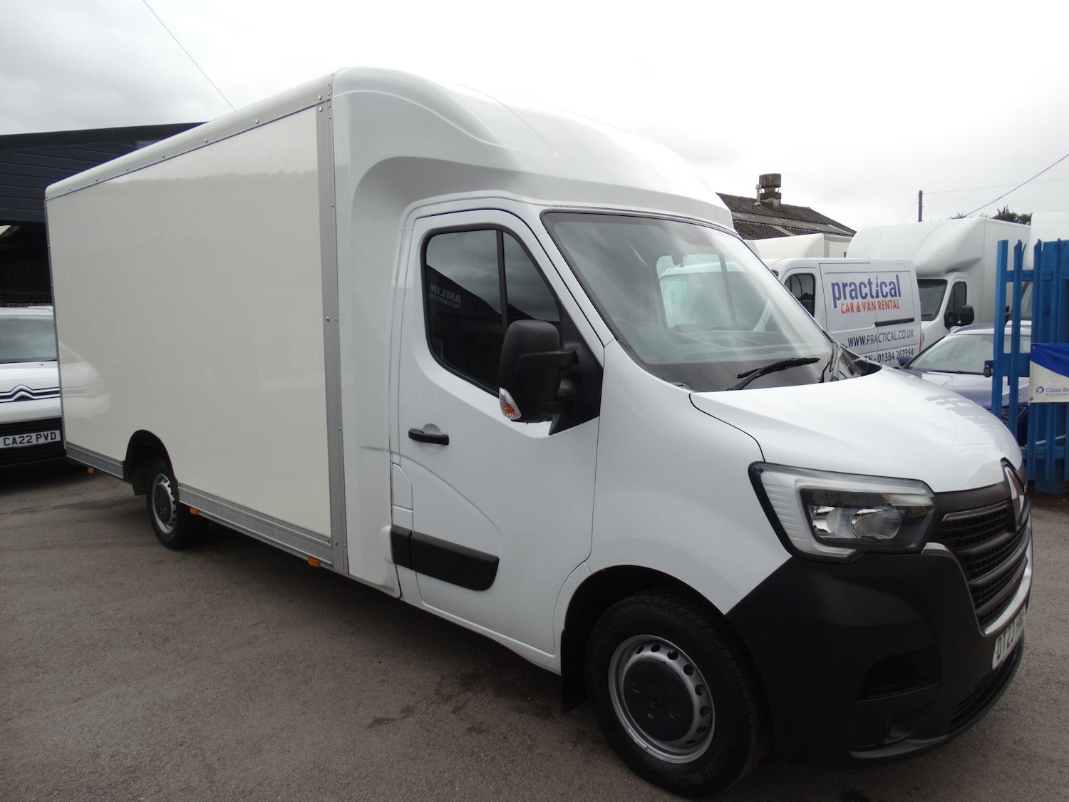 Used Renault Master 2023 for sale - 76649609: Photo 3
