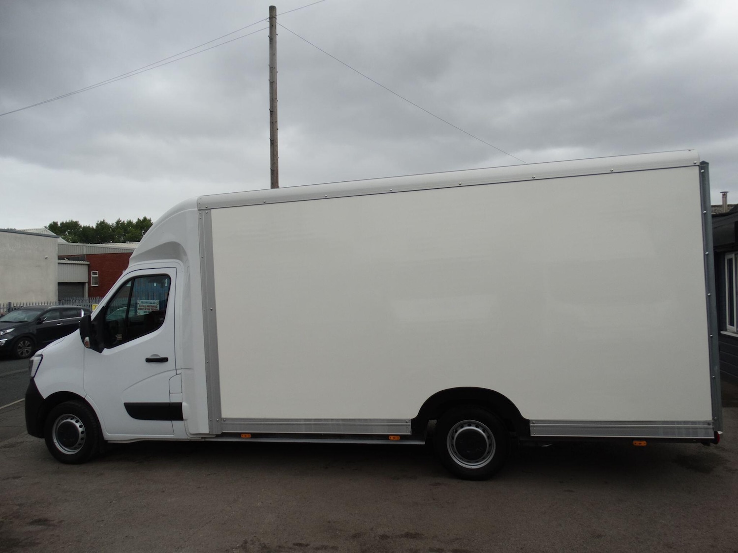 Used Renault Master 2023 for sale - 76649609: Photo 4