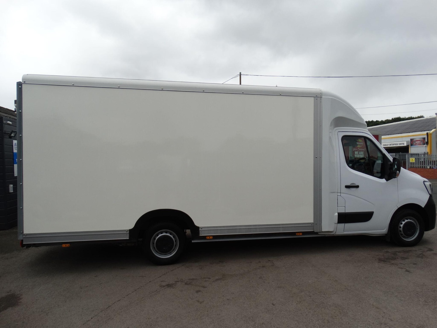 Used Renault Master 2023 for sale - 76649609: Photo 5