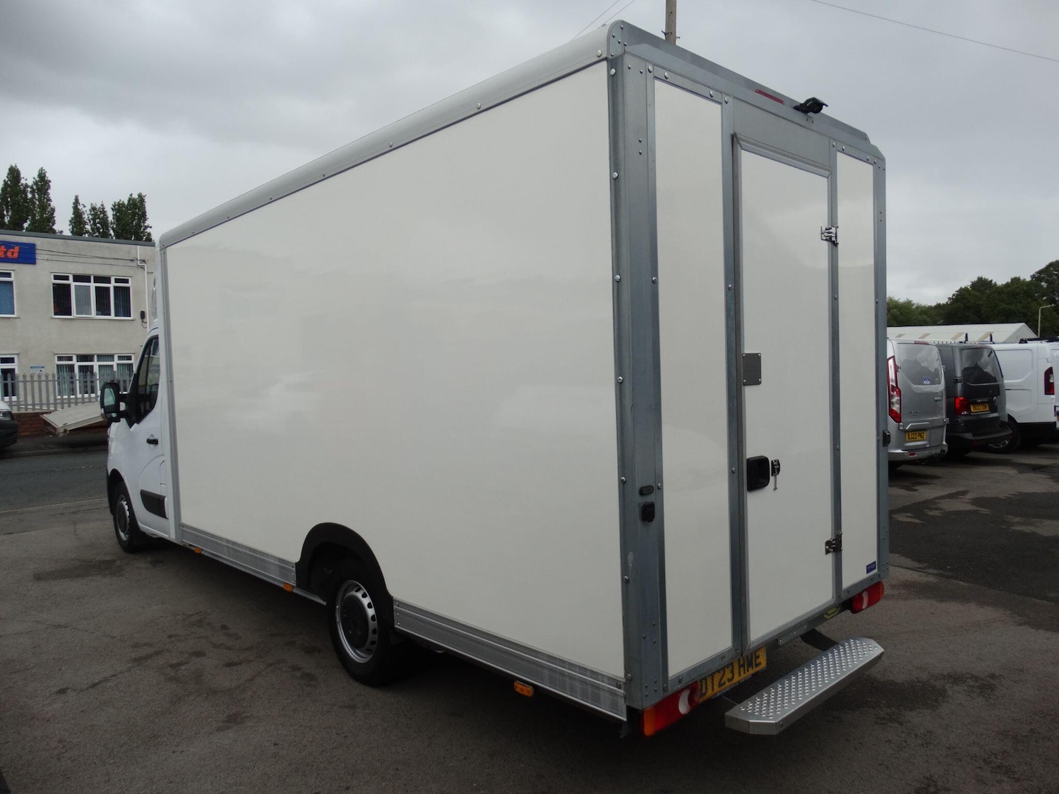 Used Renault Master 2023 for sale - 76649609: Photo 6