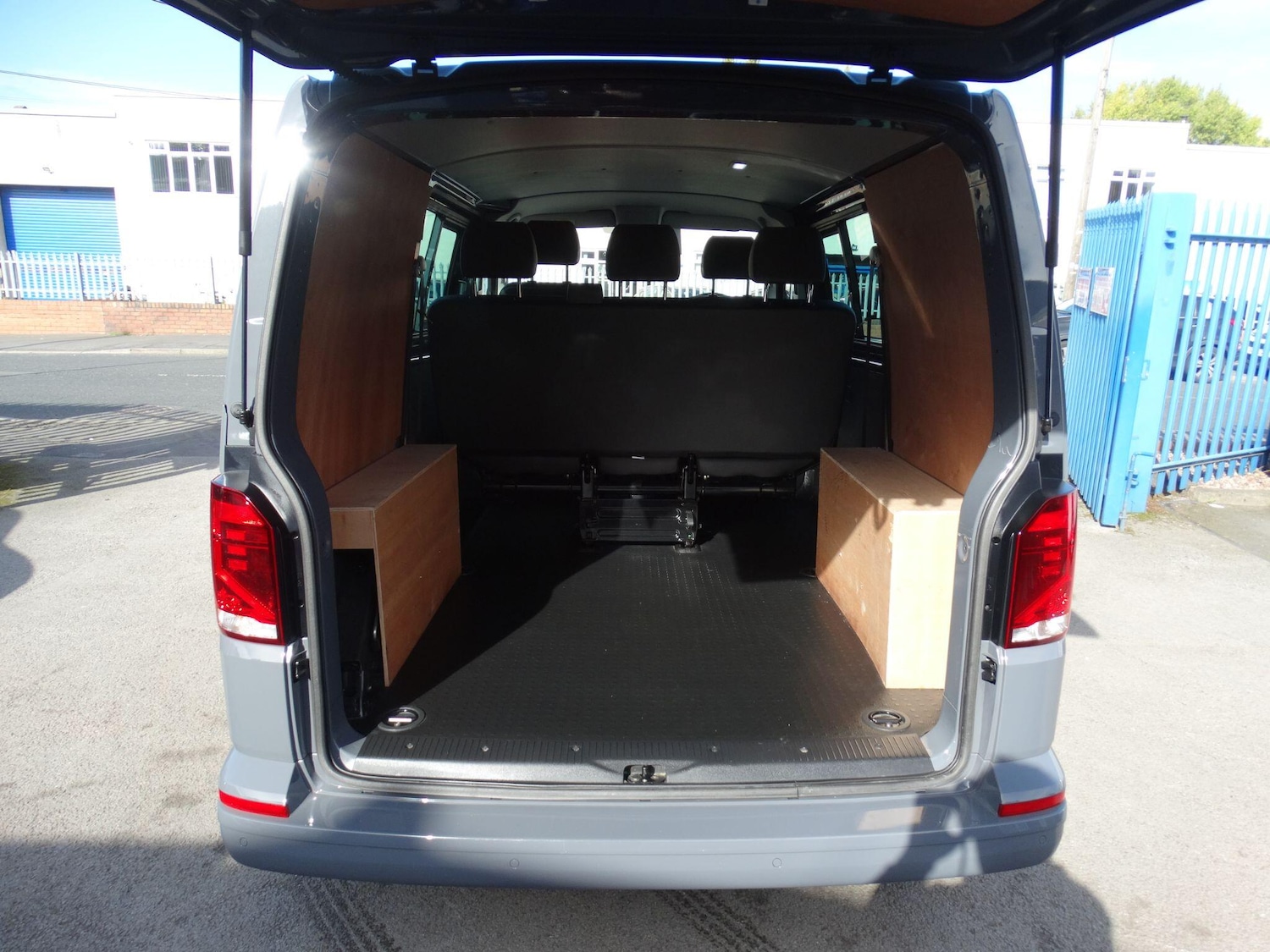 Used Volkswagen Transporter 2023 for sale - 76649602: Photo 13