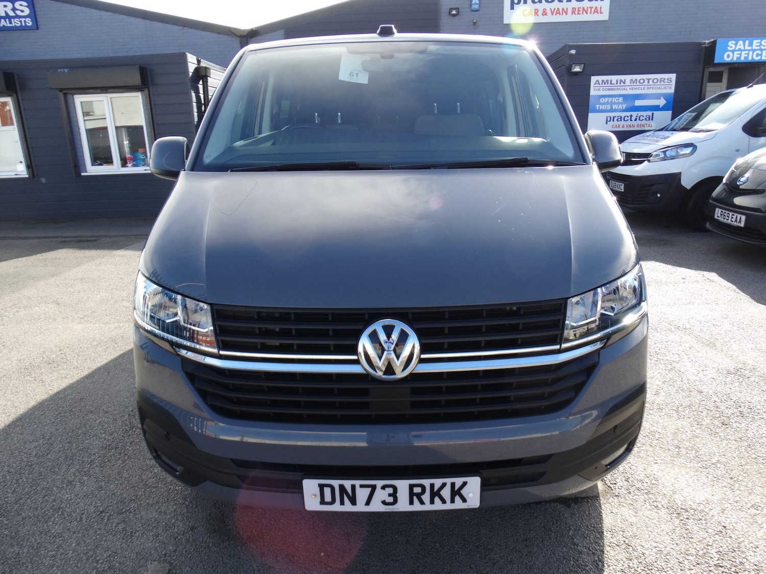 Used Volkswagen Transporter 2023 for sale - 76649602: Photo 2