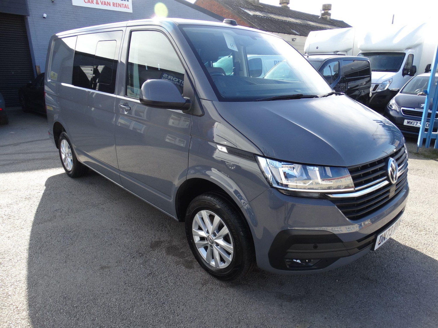 Used Volkswagen Transporter 2023 for sale - 76649602: Photo 3