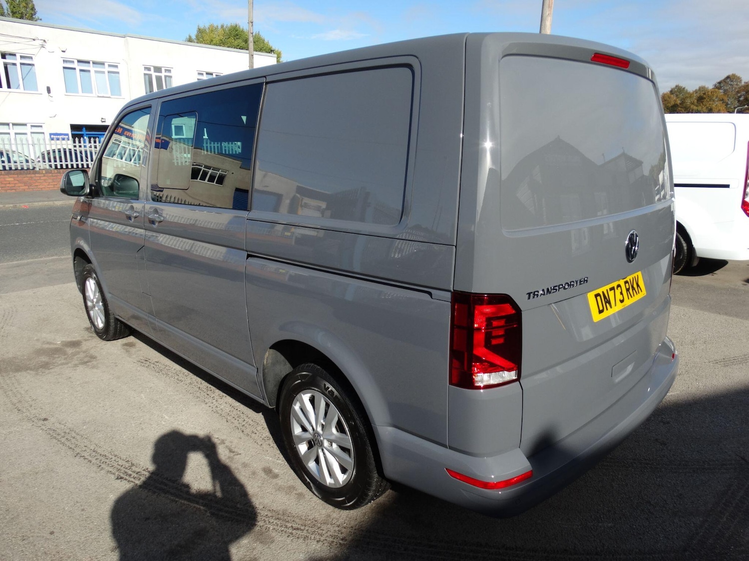 Used Volkswagen Transporter 2023 for sale - 76649602: Photo 6