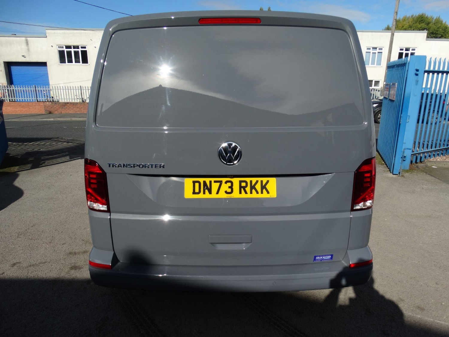 Used Volkswagen Transporter 2023 for sale - 76649602: Photo 7