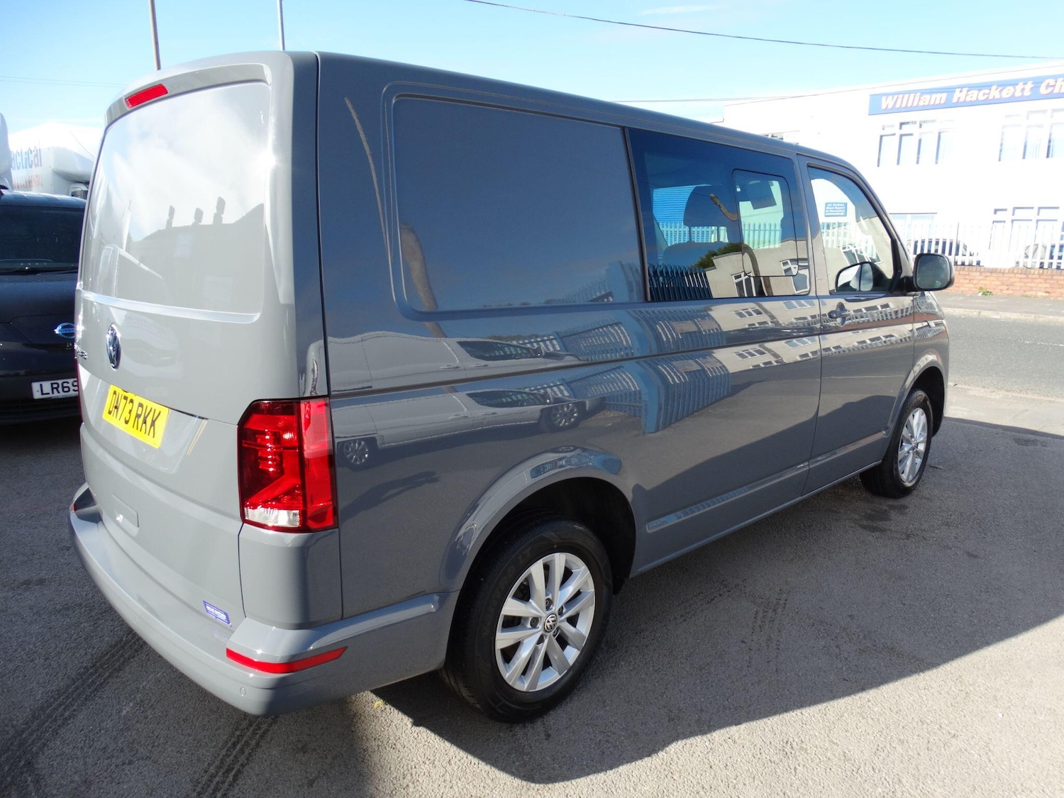 Used Volkswagen Transporter 2023 for sale - 76649602: Photo 8