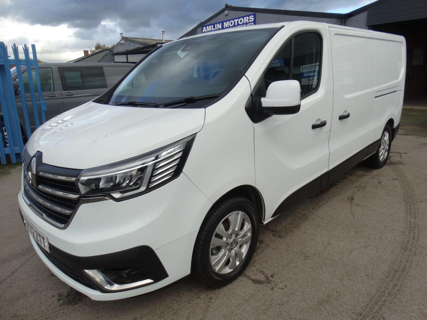 Used Renault Trafic 2022 for sale - 76649604: Photo 1