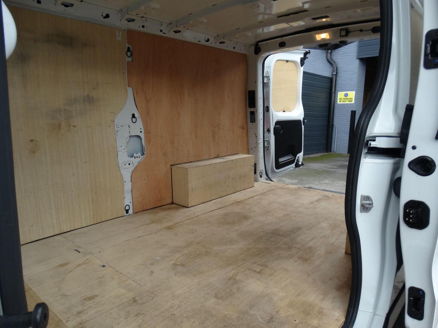 Used Renault Trafic 2022 for sale - 76649604: Photo 11